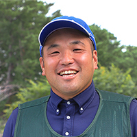 先輩の声
