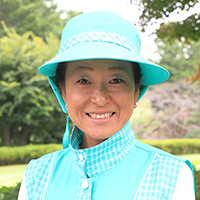 先輩の声