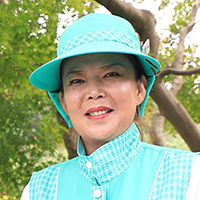 先輩の声